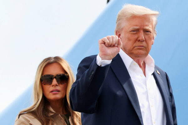 President Donald Trump Announces 30% Tariffs Against EU and Mexico Starting August 1