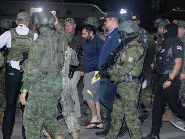 Ecuador Drug Lord Fito Agrees to Extradition to the US