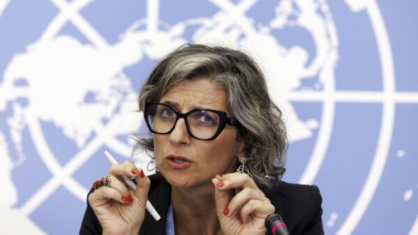 Trump Administration Sanctions UN Investigator for Criticizing Israel