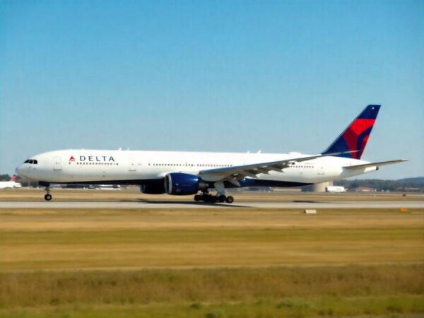 Delta Air Lines Announces Nonstop Flights from Los Angeles to Hong Kong, Reshaping Trans-Pacific Travel After Eight-Year Break