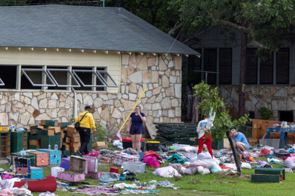 FEMA’s Flood Map Amendments Raise Concerns Following Camp Mystic Tragedy