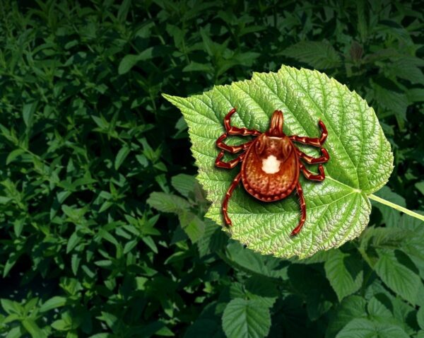 Surge in Tick Bites Triggers Increased ER Visits in Southeast and Beyond