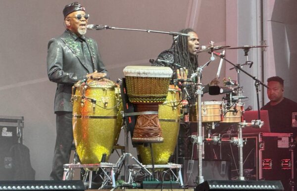 Earth, Wind & Fire Delivers a Night of Iconic Hits Despite Absence of Original Bassist