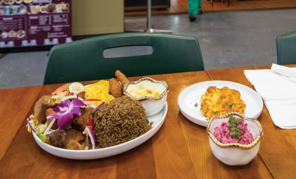 Mango House: A Culinary Haven for Refugees and Immigrants in Colorado
