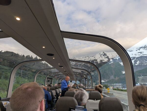 Exploring Denali: A Unique Perspective with Holland America’s Cruisetour Package