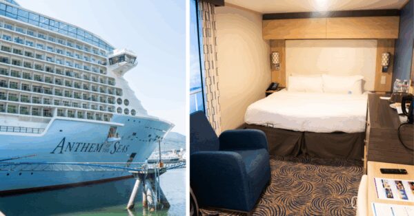 Choosing an Interior Cabin on an Alaska Cruise: A Regretful Decision