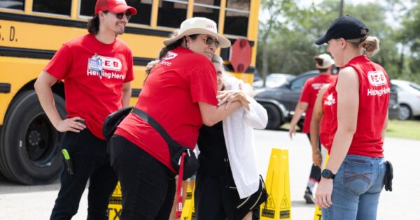 Local Texas Businesses Unite to Support Flood Relief Efforts
