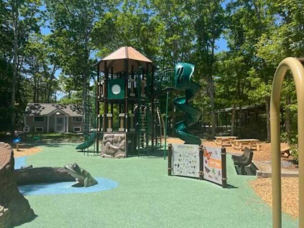 Safe and Fun: The Art of Playground Planning in Massachusetts
