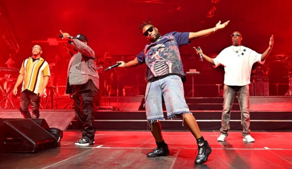 Wu-Tang Clan Thrills Boston with Electrifying Performance Reflecting on Legacy and Gun Violence