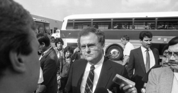 Harold Ezell: The Original Deporter-in-Chief and His Legacy in Immigration Policy