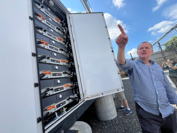 Battery Storage Systems Alleviate Pressure on NYC’s Electrical Grid Amid Extreme Weather