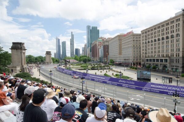 NASCAR’s Chicago Street Course: A Testament to Efficient Urban Racing Development