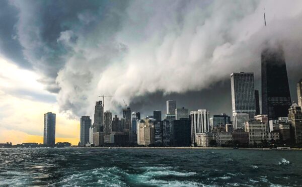 Chicago Faces Ongoing Flash Flood Threat as Severe Storms Approach