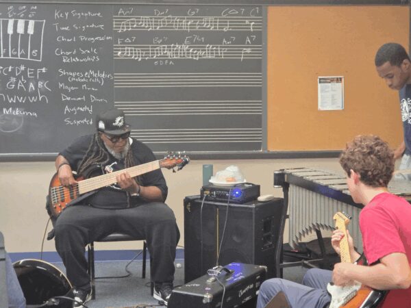 Philadelphia Clef Club of Jazz Undergoes Major Transformation Amid 60th Anniversary Plans