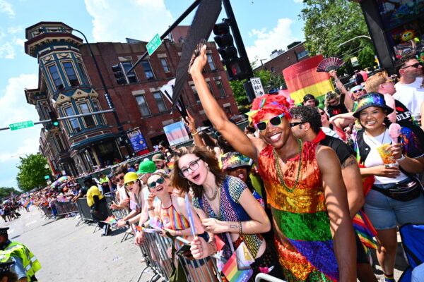Chicago Pride Parade Celebrates ‘United in Pride’ Amid Challenges