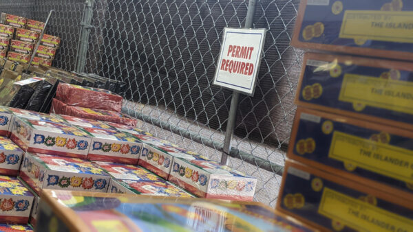 Hawaiʻi County Issues Firework Permits Ahead of July 4 Celebration