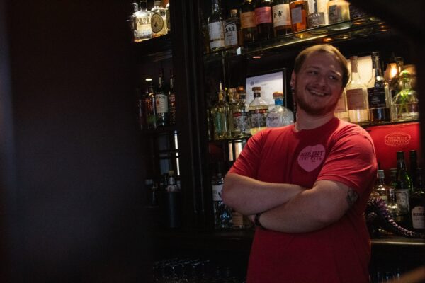 From Biochemistry Aspirations to Restaurant Success: Michael Ego’s Culinary Journey