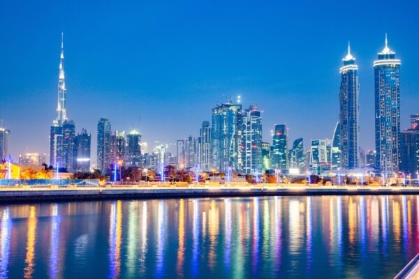 Emerging Tech Partnerships in the Middle East: Opportunities for Ukraine