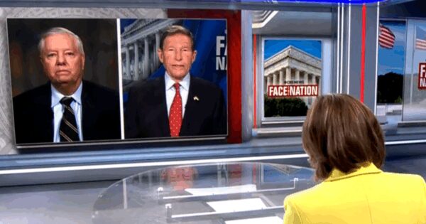 Senators Blumenthal and Graham Discuss Ukraine, Sanctions, and Domestic Issues on Face the Nation