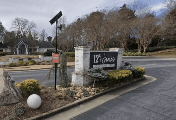 Affordable Housing Conversion in Atlanta’s Westside: A New Beginning for 12th & James Apartments