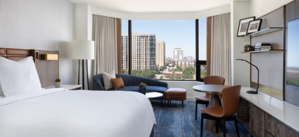 Discover Houston’s Hidden Gem: Four Seasons Hotel