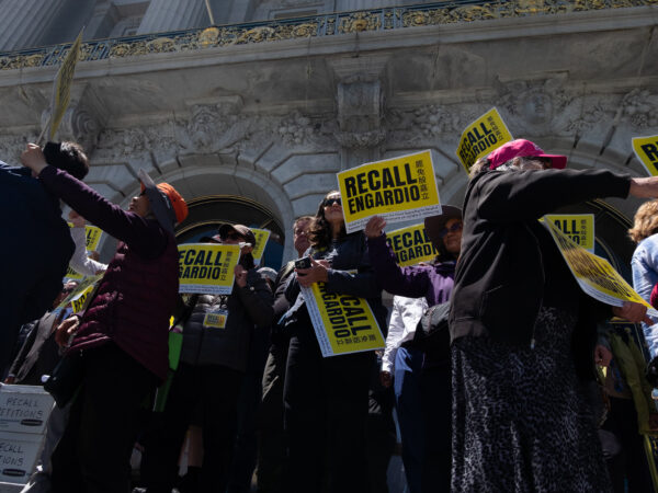 Political Polarization Fuels Recall of San Francisco Supervisor Joel Engardio