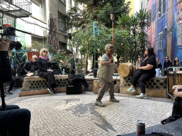 Transformative Power of Art in the Tenderloin: The Skywatchers Initiative