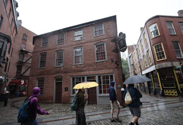 Historic Hancock House in Boston Up for Sale, Seeking Enthusiastic New Owner