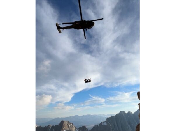 California Weekly News Roundup: Helicopter Rescues, Tragic Incidents, and Exciting Developments