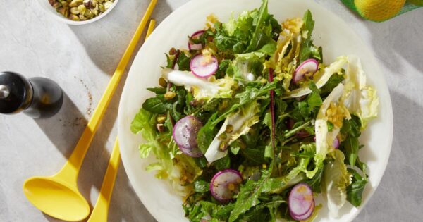 The Charm of California’s Big Salads: A Culinary Exploration
