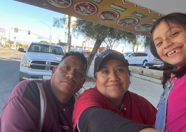 Fear and Uncertainty: ICE Raids Impact Family Running Taco Truck in East L.A.