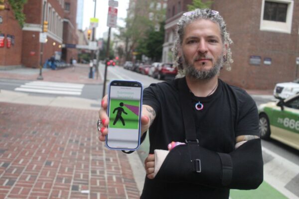 New Digital Tool Streamlines Reporting of Mobility Violations in Philadelphia