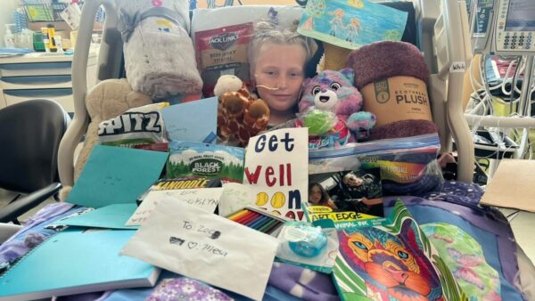 Idaho Family Seeks Prayers for Daughter’s Recovery After Severe Infection