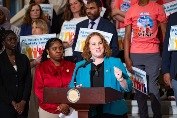 Pennsylvania Legislators Launch Public Safety Initiative for Youth