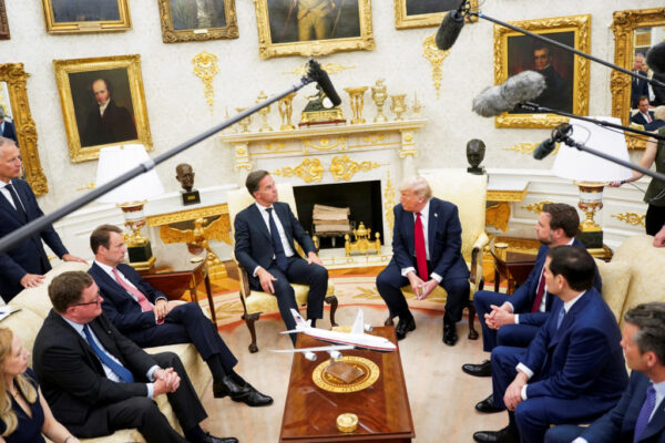 President Donald Trump Takes Tough Stance Against Russia Amid Ongoing Ukraine Conflict