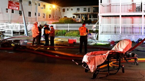 Tragic Fire Claims Nine Lives at Fall River Assisted-Living Facility