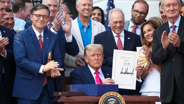 Health Industry Lobby Faces Setbacks as Medicaid Funding Cuts Enacted