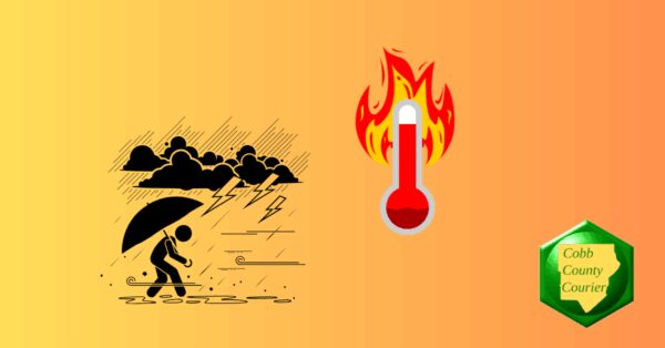 Heat Advisory and Isolated Thunderstorms Forecasted in Georgia Today