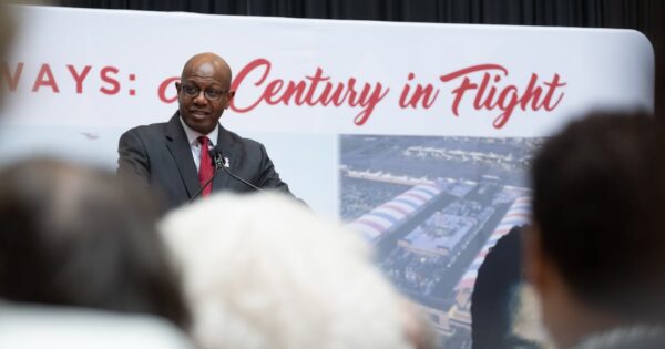 Smith Aims to Enhance Customer Experience at Atlanta Airport