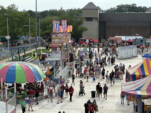 Arlington County Fair Introduces New Beer Garden and Professional Partnership