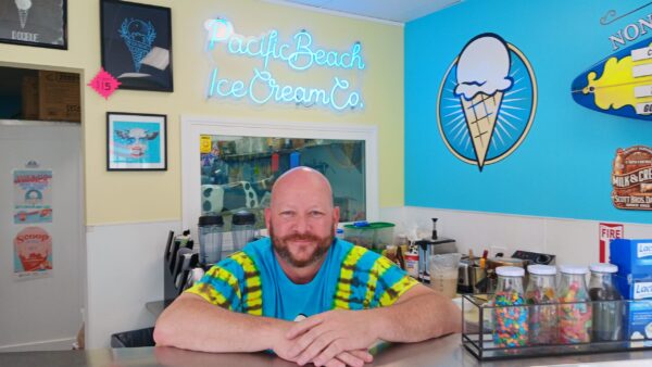 Pacific Beach Ice Cream Co. Wins Flavor of the Year at San Diego Scoop Festival