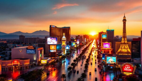 New Gambling Tax Law to Reshape Las Vegas Tourism Landscape in 2026
