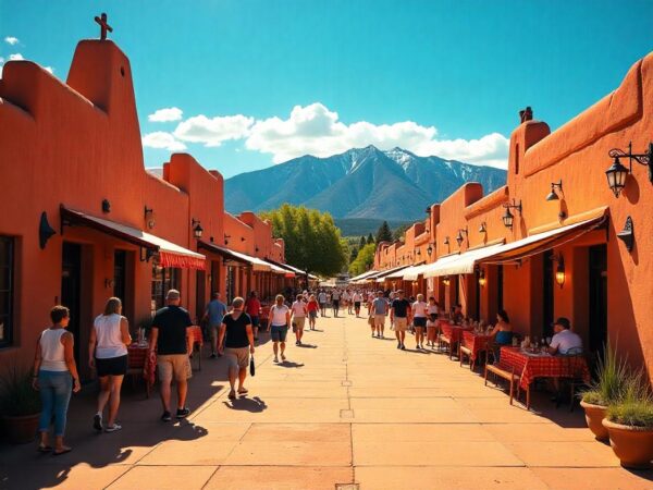 New Mexico Joins States Preparing for Historic Independence Day Travel Surge