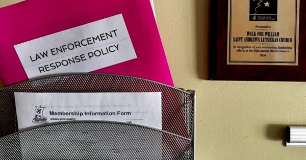 Los Angeles Congregations Prepare for Immigration Enforcement Actions