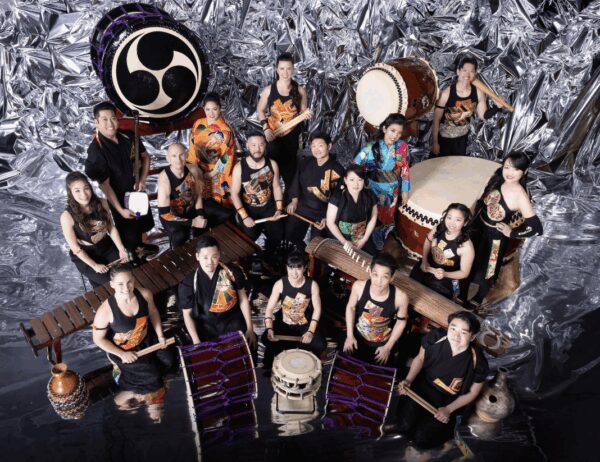 TaikoProject Celebrates 25 Years of Rhythm with Special Performance at Walt Disney Concert Hall