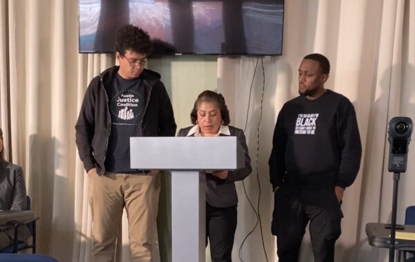 Trial Begins Over 2021 Police Shooting of Alex Gonzales Jr.