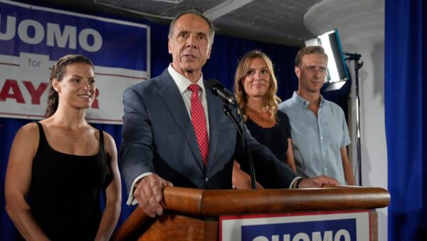Evening News Update: Cuomo’s Mayoral Bid and Fundraising Success for Hochul