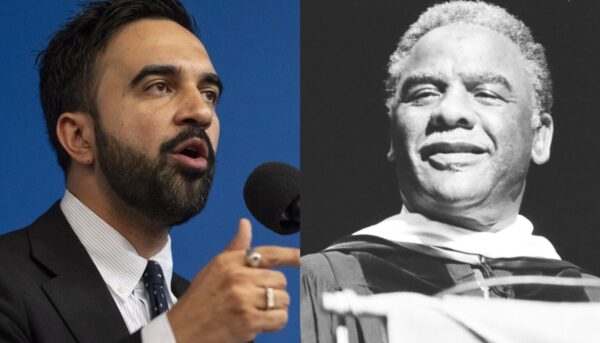 Harold Washington’s Legacy Lives On in Zohran Mamdani’s Campaign