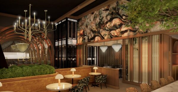 Adalina Prime: A New Steakhouse with Global Flavors Set to Open in Fulton Market