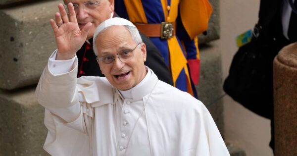 Historic Meeting with Pope Leo XIV: SMU Community Witnesses Unity in Faith
